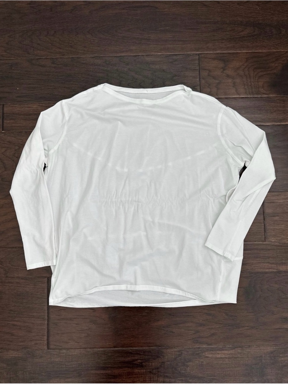 Lululemon Love Boatneck 3/4 Sleeve Sz 4